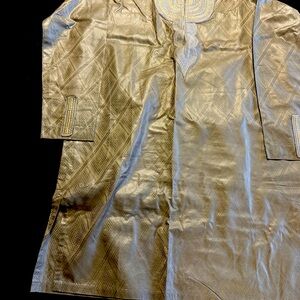 Traditional African attire